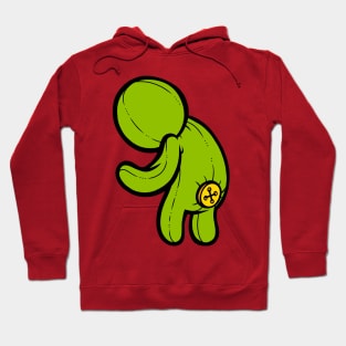 Butt-On Hoodie